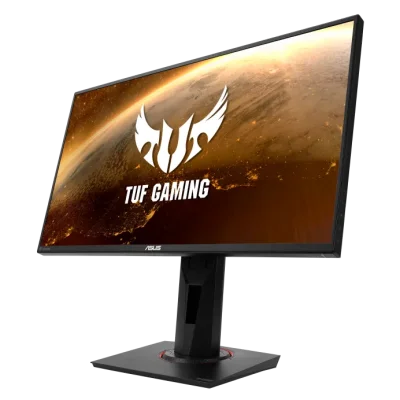 ASUS TUF GAMING VG259QR 24.5" IPS FHD 165Hz Gaming Monitor