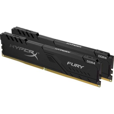 PC DDR4 8GB/2666 KINGSTON HYPERX (HX426C16FB3K2/8)