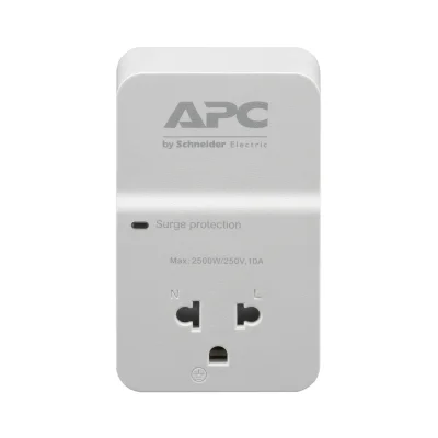 APC UPS SURGE PROTECTION ARREST 1 OUTLET 230V (PM1W-VN)