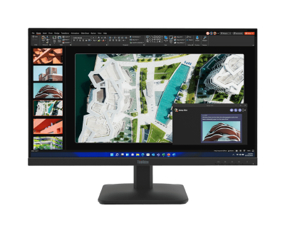 PC LENOVO THINKCENTRE NEO 50T GEN5 (12UB0063TA) + LENOVO MONITOR 27" (S27-4E)