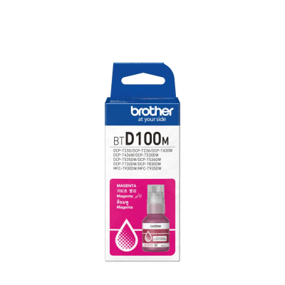 BROTHER BTD100M DCP-T230/T530DW/T730DW/MFC-T930W(5000แผ่น)