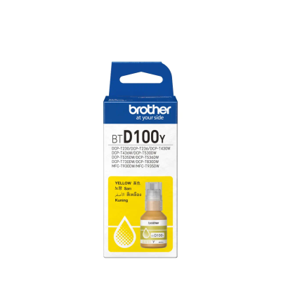 BROTHER BTD100Y DCP-T230/T530DW/T730DW/MFC-T930W(5000แผ่น)
