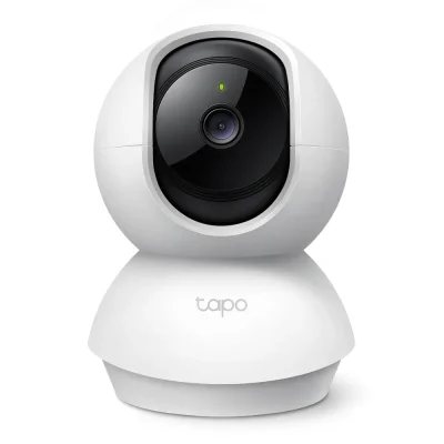 TAPO C200 HOME SECURITY WI-FI CAMERA PAN/TILT