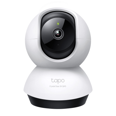 TAPO C220 PAN/TILT AI HOME SECURITY WI-FI CAMERA