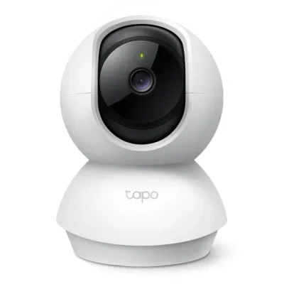TAPO C200C HOME SECURITY WI-FI CAMERA PAN/TILT