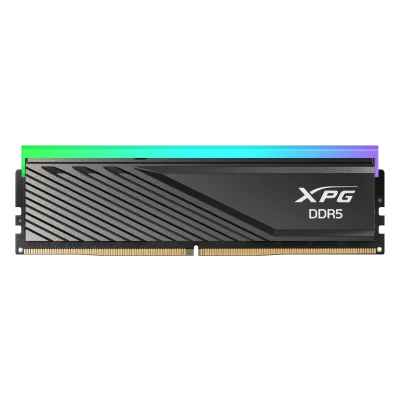 PC DDR5 16GB/6000 ADATA RGB XPG LANCER BLADE (16*1) (AX5U6000C4816G-SLABRBK)