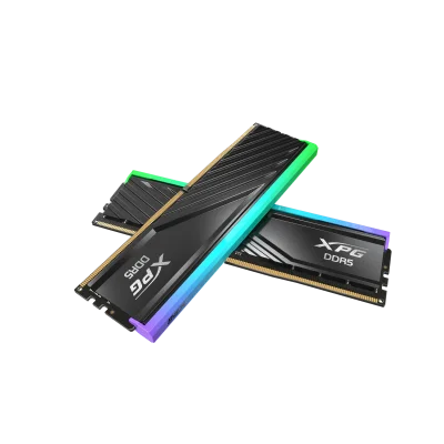 PC DDR5 16GB/6000 ADATA RGB XPG LANCER BLADE (16*1) (AX5U6000C4816G-SLABRBK)