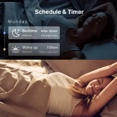 TAPO L530E (2-PACK) SAMRT WI-FI LIGHT BULB MULTICOLOR