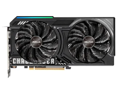 ASRock Radeon RX 9060 XT Challenger (90-GA5QZZ-00UANF)