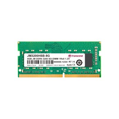 N/B DDR4 8GB/3200 (JM3200HSG-8G) TRANSCEND