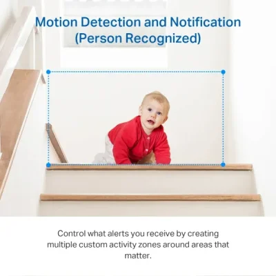 TAPO C211 HOME SECURITY WI-FI CAMERA PAN/TILT