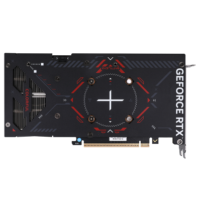 COLORFUL BATTLEAX GEFORCE RTX 5060 NB DUO 8GB GDDR7(5B60S-01)