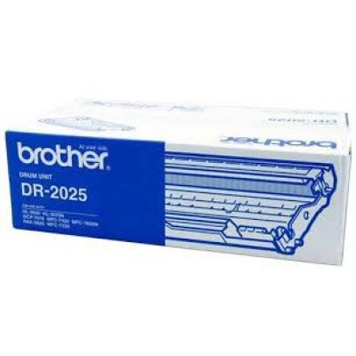 BROTHER DR-2025 HL-2040/2070N/DCP-7010 (2,500 แผ่น)