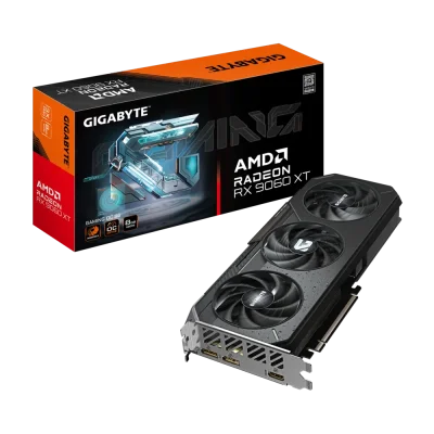 GIGABYTE AMD RADEON RX9060XT GAMING OC/8GB GDDR6/128BIT (9VR9068XGO-00-G10)