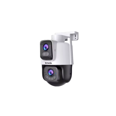 TENDA (CH9-WCA) 6MP OUTDOOR DUAL LENS WI-FI6 CAMERA PAN/TILT