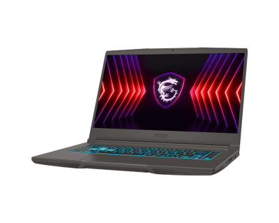 MSI THIN 15 B13UCX-1610TH 15.6" Ci5-13420H/DDR4 8GB/SSD 512GB/RTX 2050 4GB/WIN11H/ COSMOS GRAY