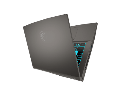 MSI THIN 15 B13UCX-1610TH 15.6" Ci5-13420H/DDR4 8GB/SSD 512GB/RTX 2050 4GB/WIN11H/ COSMOS GRAY