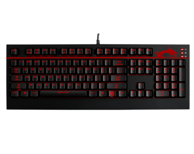 MSI GK-701 GAMING KEYBOARD