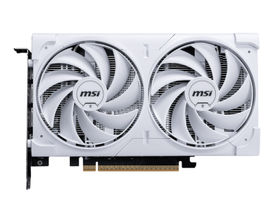 MSI GEFORCE RTX5060 8G VENTUS 2X OC WHITE EDITION (912-V537-018)