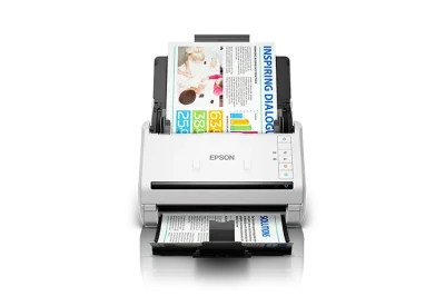 EPSON WORKFORCE DS-530II SCANNER