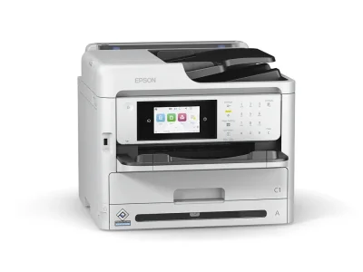 EPSON WORKFORCE WF-M5899 MULTIFUNCTION PRINTER  (C11CK76506)