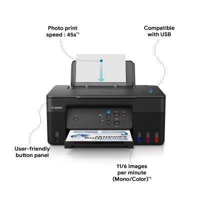 CANON PIXMA INK EFFICIENT G2730 AIO