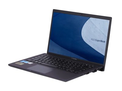 ASUS EXPERTBOOK B1400CEAE-EK2438TCi5-1135G7/8GB/256GB M.2/IRIS X /14" FHD/WIN10