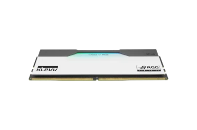 PC DDR5 32GB/6200MHz (16GB*2) KLEVV CRAS V RGB ROG CERTIFIED GAMING OC (KD5AGUA80-62B320P)