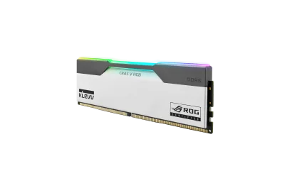 PC DDR5 32GB/6200MHz (16GB*2) KLEVV CRAS V RGB ROG CERTIFIED GAMING OC (KD5AGUA80-62B320P)