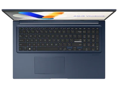 ASUS VIVOBOOK 17 X1704VA-AU523WA I5 120U/16GB/512 M.2/17.3''/WIN 11 H/OFF H 2024+365 BASIC