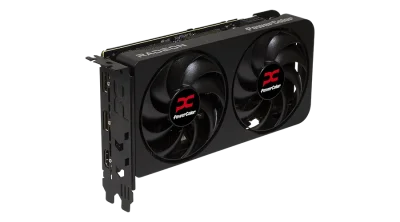 POWER COLOR REAPER (FIGHTER) AMD RADEON RX9060XT/16GB GDDR6/128BIT/ (RX9060XT 16G-A)