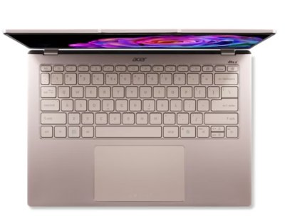 ACER SWIFT GO 14 SFG14-73-51C7 CU5-225H/16GB LPDDR5X/SSD512GB/14"/ W11H+OFFICE H2024 MS365
