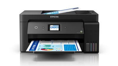 EPSON ECOTANK L14150  WIFI AIO PRINTER (C11CH96502)