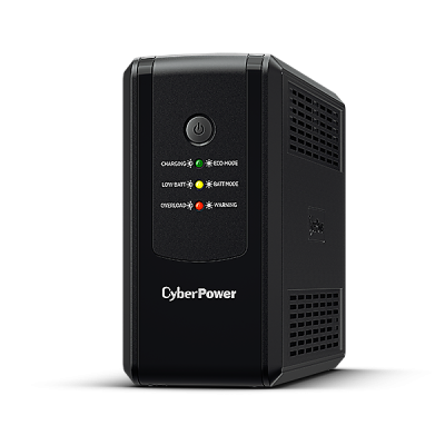 CYBERPOWER UPS (UT800EG) 800VA/480W