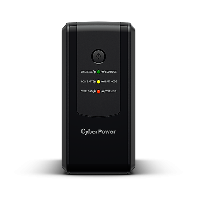 CYBERPOWER UPS (UT800EG) 800VA/480W