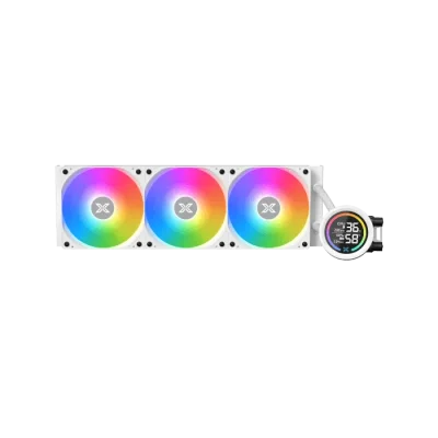XIGMATEK CPU LIQUID COOLER LK PRO DIGITAL ARCTIC 360 (EN47411)