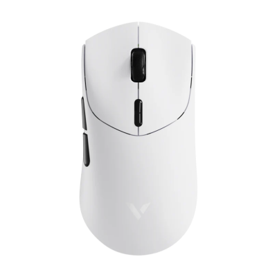 RAPOO W/L MOUSE GAMING VT7/BLACK-WHITE