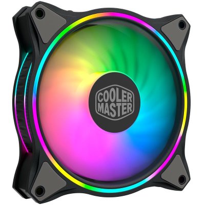 COOLER MASTER MASTERFAN MF120 HALO 3 IN 1