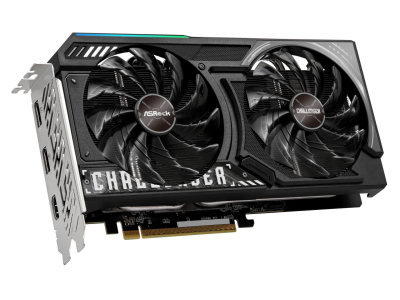 ASROCK AMD RADEON RX 9060 XT CHALLENGER 16GB GDDR6 (90-GA5QZZ-00UANF)