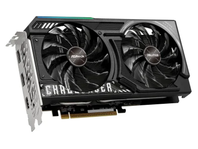 ASRock Radeon RX 9060 XT Challenger (90-GA5QZZ-00UANF)