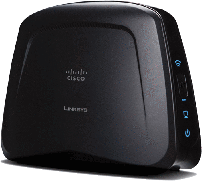 LINKSYS W/L-N ACCESS POINT (WAP610N)