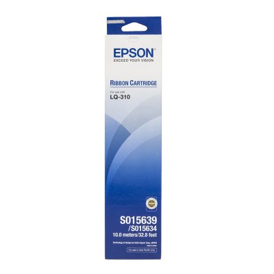 EPSON RIBBON SO15639 LQ-310