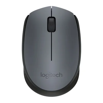 LOGITECH W/L MOUSE (M171/GREY)