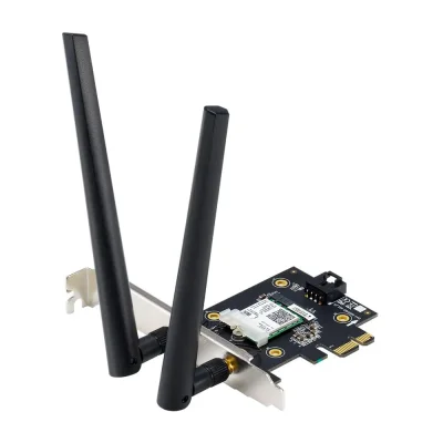 ASUS WI-FI 6 PCI-E ADAPTER DUAL BAND (PCE-AX3000)