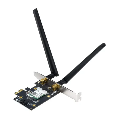 ASUS WI-FI 6 PCI-E ADAPTER DUAL BAND (PCE-AX3000)