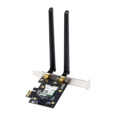 ASUS WI-FI 6 PCI-E ADAPTER DUAL BAND (PCE-AX3000)