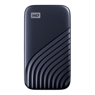 SSD 2.5" USB3  1TB/BL WD MY PASSPORT(WDBAGF0010BBL)