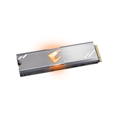 SSD M.2 2280 512GB PCIE NVME GIGABYTE AORUS RGB (GP-ASM2NE2512GTTDR)