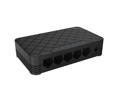 RUIJIE (RG-ES08G) 8-PORT GIGABIT UNMANAGED PLASTIC SWITCH