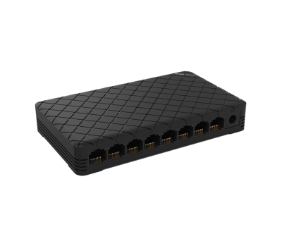 RUIJIE (RG-ES08G) 8-PORT GIGABIT UNMANAGED PLASTIC SWITCH